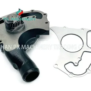 U5MW0204 Water Pump for Perkins 1104D-E44T 1104D-E44TA 1106D-E66TA thumbnail-1