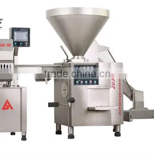 Verified Electric Sausage and Ham Stuffer Machinery thumbnail-1
