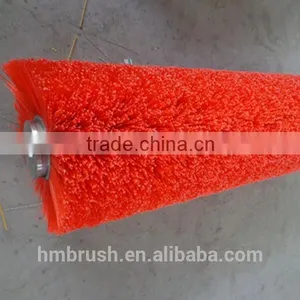 Cylindrical Roller Brush for Road Cleaning thumbnail-1