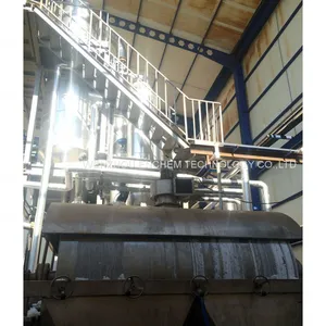 Triple-effect Forced Circulation Evaporator for Calcium Chloride Concentration thumbnail-2