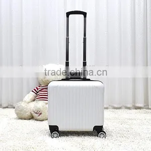 2015 Male Hard Shell Trolley Business Luggage thumbnail-3