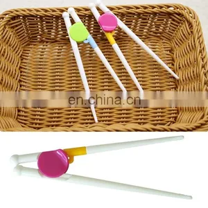 Wholesale Kids Training Plastic Chopstick thumbnail-1