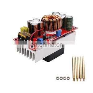 12V 24V 48V to 48V 60V 72V 1500W 30A Boost DC-DC Converter Power Supply Step-Up Module thumbnail-1