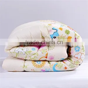 Factory Outlet Hot Selling Microfiber Quilt Wholesale Comforter Sets Bedding Down Comforter thumbnail-6