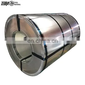 ASTM AZ150 Coated Aluminum Steel Coils Galvalume Steel Coil Aluzinc GL Roll With ISO Certification thumbnail-1