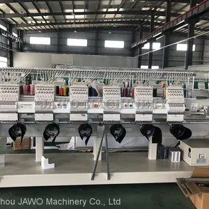 Hat Embroidery Sewing Machine Computerized Embroidery Machine For Sale thumbnail-4