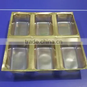 Blister Packaging Rigid Clear PVC Vacuum Thermoforming Film thumbnail-2