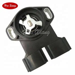 Haoxiang New Auto Throttle Position Sensor TPS Sensor Acelerador 8-97163164-0 For NISSAN FRONTIER PATHFINDER thumbnail-1