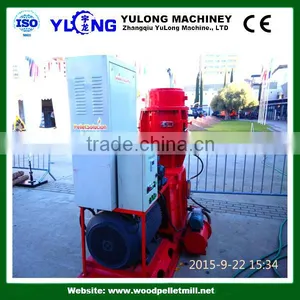 China Direct Manufacturer Flat Die Pellet Mill Price thumbnail-2