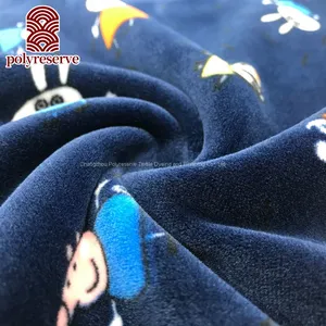 Polyreserve Factory Direct Sale Fashion Washable Smooth 100% Polyester For Hometextile thumbnail-1