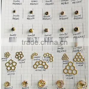 Brass Beads With Plastic thumbnail-1