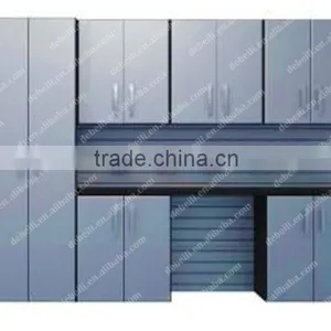Garage or Workshop Metal Tool Cabinet And Workshop Storage thumbnail-1