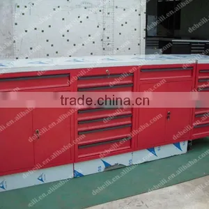 Canton Fair England Garage Use or Workshop Steel Toolbox AX-96144-14 thumbnail-1