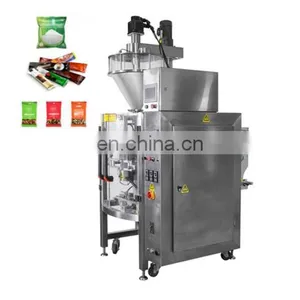 Best Price Automatic Small Sachet Food Bag Pouch Vertical Weight Filling Sachet Packing Machine thumbnail-2