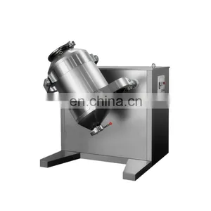 Multi-functional 3D Powder Milk Mixer Mixing Machine Equipment thumbnail-1