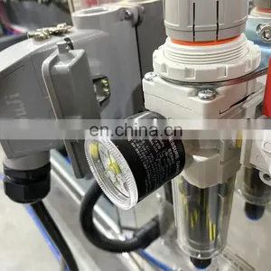 2020 Automatic Zipper Premade Bags Filling Sugar Candy Dried Vegetables Horizontal Packing Machine With 5 Years Warranty thumbnail-3