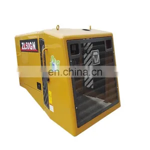 Loader Engine Cover Engine Hood Loader Spare Parts for XCMG ZL50GN 252114062 thumbnail-1