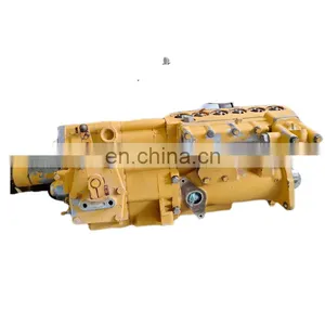 Excavator Equipment Parts 4P1400 4P-1400 FUEL INJECTION PUMP E330C E330CL With Best Price thumbnail-1