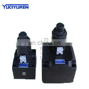 YUCI-YUKEN Electro-hydraulic Proportional Valve EFG-02-10/30-31/EFCG-02-30-31 One-way Speed Regulating Valve thumbnail-4
