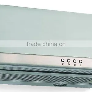 Kitchen Hood Aire Range Hood Chinese Kitchen Exhaust Range Hood With Charcoal Filter thumbnail-1