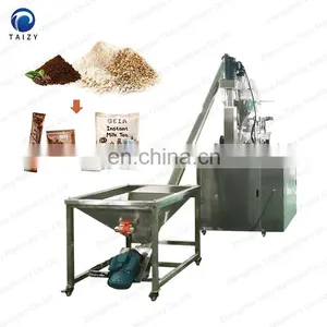Automatic Stick Bag Packing Machine Curry Powder Packaging Machine Chicken Essence Powder Packaging Machine thumbnail-1