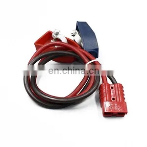 NBC Industrial Battery Cable Assembly Power Wire Harness With Connectors thumbnail-1