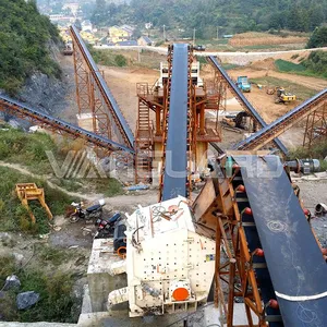 Mining Industrial Secondary Hard Stone Crushing Machine Impact Crusher Price thumbnail-1