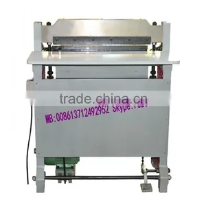 NB-450 Automatic Single Wire Book Spiral Binding Machine thumbnail-3