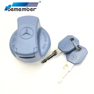 OE Member AdBlue Lock Fuel Tank Filler Blue A0004704405 for Mercedes Benz Actros thumbnail-1