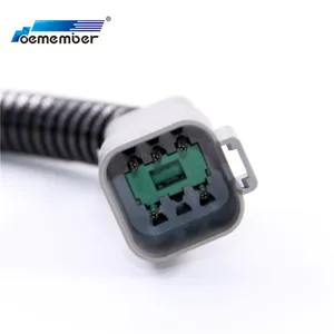 3985226-3 3175130 Truck Sensors Pedal Sensor-5 Lines Grey For VOLVO thumbnail-4