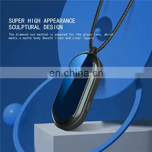 Necklace Mini Small Personal Air Purifier With CE for Home thumbnail-3