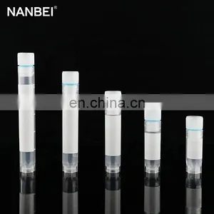 1.8ml 2ml Transparent Cryovial Tube Cryogenic Vials Cryotube thumbnail-2