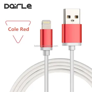 Factory MFI Certified USB Data Chargering Cable For IPhone thumbnail-5