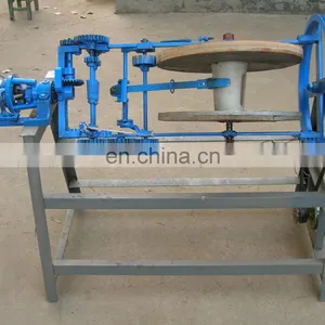 China Manufacturer Jingxin Brand Straw Rope Weaving Machine for Sale thumbnail-4