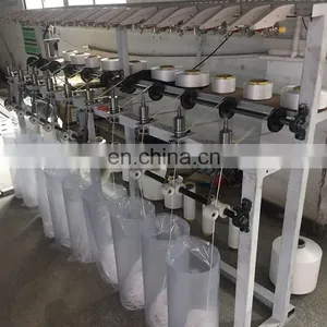 N95 Mask Rope Machine, Cylindrical Ribbon Machine, Ear Wearing String Machine thumbnail-1