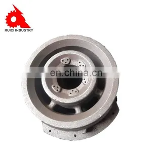 OEM Cast Iron Burner Gas Stove Commercial Gas Burner thumbnail-3