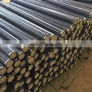 Wastewater Treatment and Aquaculture EPDM SILICONE Membrane Micro Fine Bubble Tube Diffuser thumbnail-3