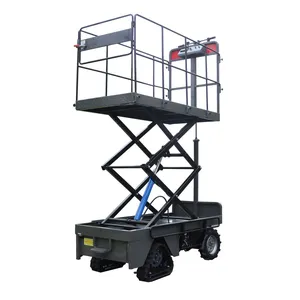 Greenhouse Harvest Trolley With Track thumbnail-3