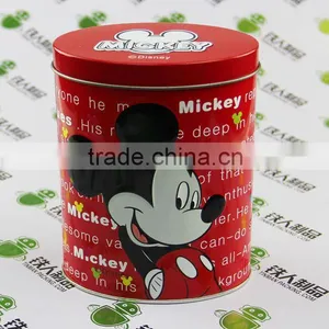 Gift Tin Case, Tin Box, Tin Cans, Money Box thumbnail-4