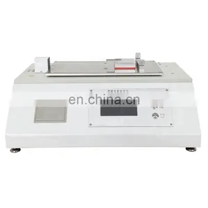 HST PE Film COF Tester/Digital Coefficient of Friction Testing Machine thumbnail-5