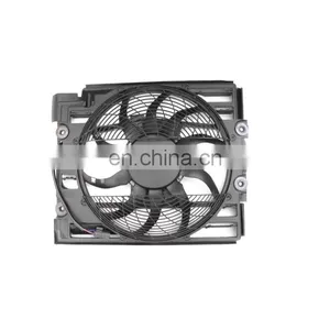 ACR Auto Fan Cooling Fan Car Fans Used for Germany Car Including Shroud 64546921946 Germany Car OEM 64546919057 thumbnail-1