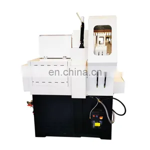 CK1120 Multi-function Swiss Type CNC Lathe Machine With CE thumbnail-2