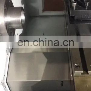 CK0640 Mini CNC Lathe With GSK Control System thumbnail-5