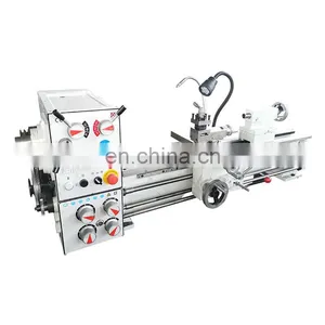 CQ6232 High Quality Bench Machine With CE thumbnail-2