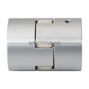 Direct Selling Aviation Aluminum Zero Gap Drive, Strong Clamping and Anti-skid Precision High Aluminum Alloy Coupling Stepper mo thumbnail-3