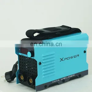 Portable Mma Micro 110A 110v Inverter Welding Machine thumbnail-1