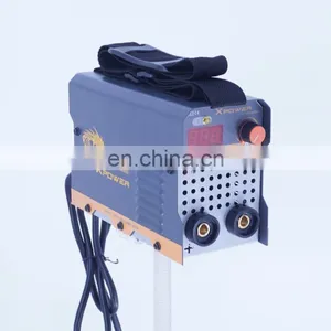 Welding Plant 160Amp Igbt Mma 160 Inverter Welding Machine thumbnail-1