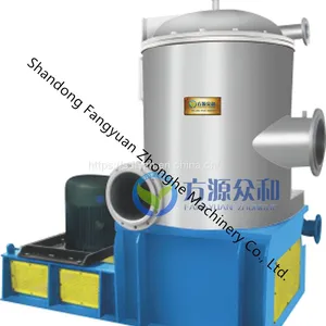 Paper Mill Pressure Screen for Processing Waste Paper thumbnail-1