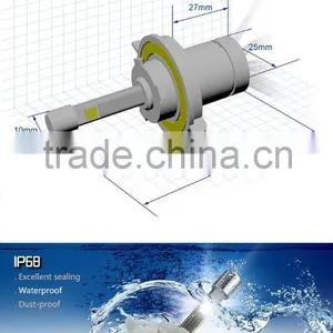Top Quality24w 3x5 Square Led Headlight,h13 Led Headlight,p15d Led Motorcycle Headlight thumbnail-5
