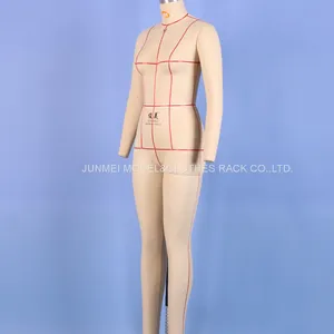 Junmei Lady USA MISSY Size M Full Body Mannequin Professional Dress Forms for Dressmaker Sewing Tailor thumbnail-2